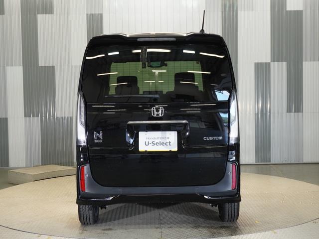 Ｎ－ＢＯＸカスタム ベースグレード　当社デモカー　純正９インチメモリーナビ　ホンダセンシング　ＬＥＤヘッドライト　ＥＴＣ　ドライブレコーダー　両側電動スライドドア　シートヒーター（25枚目）