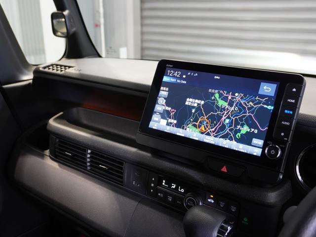 Ｎ－ＢＯＸカスタム ベースグレード　当社デモカー　純正９インチメモリーナビ　ホンダセンシング　ＬＥＤヘッドライト　ＥＴＣ　ドライブレコーダー　両側電動スライドドア　シートヒーター（35枚目）