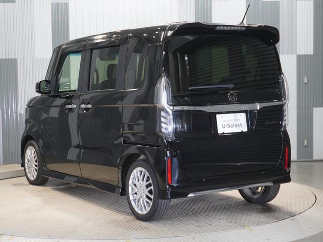 N-BOXカスタム EXターボ 純正メモリーナビ ホンダセンシング LEDヘッドライト クルーズコントロール ドライブレコーダー ミュージックラック バックカメラ カーテンエアバック サイドエアバッグ パドルシフト(8枚目)