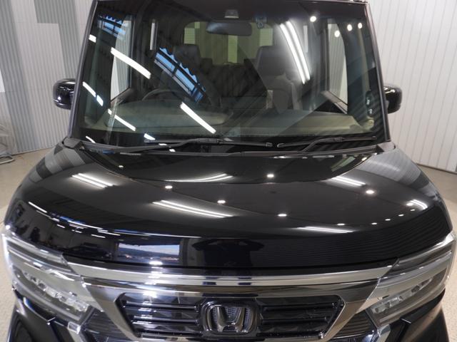 N-BOXカスタム EXターボ 純正メモリーナビ ホンダセンシング LEDヘッドライト クルーズコントロール ドライブレコーダー ミュージックラック バックカメラ カーテンエアバック サイドエアバッグ パドルシフト(11枚目)