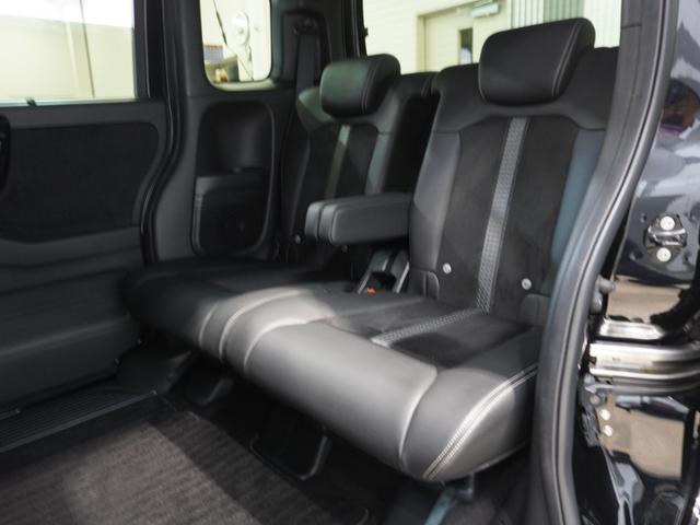 N-BOXカスタム EXターボ 純正メモリーナビ ホンダセンシング LEDヘッドライト クルーズコントロール ドライブレコーダー ミュージックラック バックカメラ カーテンエアバック サイドエアバッグ パドルシフト(15枚目)