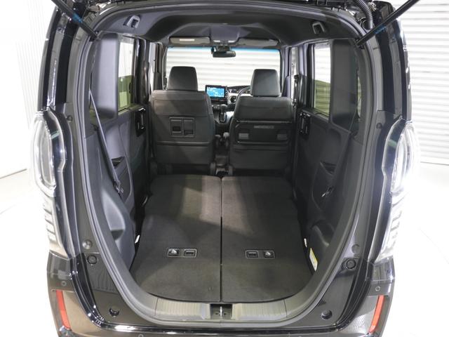 N-BOXカスタム EXターボ 純正メモリーナビ ホンダセンシング LEDヘッドライト クルーズコントロール ドライブレコーダー ミュージックラック バックカメラ カーテンエアバック サイドエアバッグ パドルシフト(16枚目)