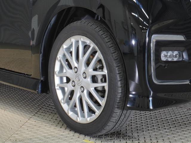 N-BOXカスタム EXターボ 純正メモリーナビ ホンダセンシング LEDヘッドライト クルーズコントロール ドライブレコーダー ミュージックラック バックカメラ カーテンエアバック サイドエアバッグ パドルシフト(20枚目)