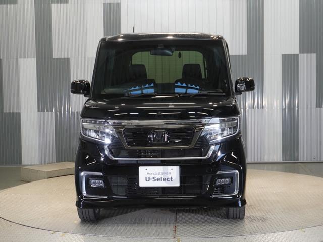 N-BOXカスタム EXターボ 純正メモリーナビ ホンダセンシング LEDヘッドライト クルーズコントロール ドライブレコーダー ミュージックラック バックカメラ カーテンエアバック サイドエアバッグ パドルシフト(22枚目)
