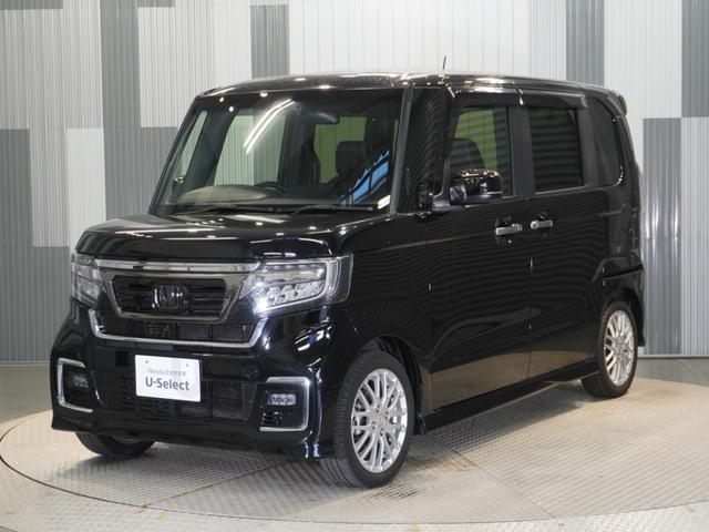 N-BOXカスタム EXターボ 純正メモリーナビ ホンダセンシング LEDヘッドライト クルーズコントロール ドライブレコーダー ミュージックラック バックカメラ カーテンエアバック サイドエアバッグ パドルシフト(23枚目)