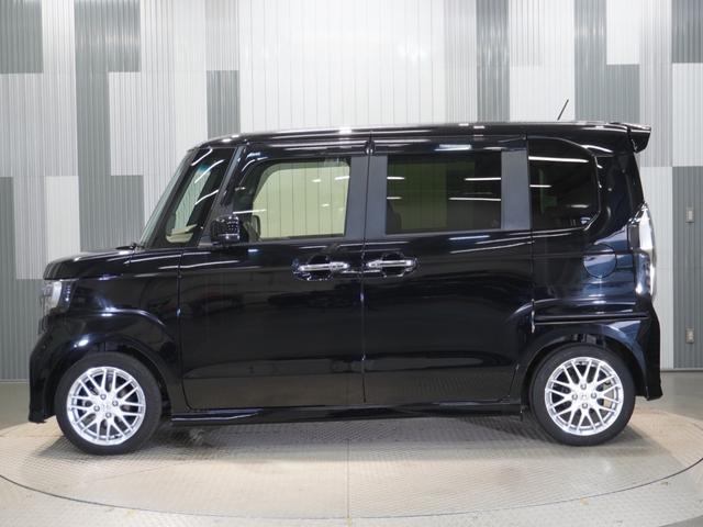 N-BOXカスタム EXターボ 純正メモリーナビ ホンダセンシング LEDヘッドライト クルーズコントロール ドライブレコーダー ミュージックラック バックカメラ カーテンエアバック サイドエアバッグ パドルシフト(24枚目)