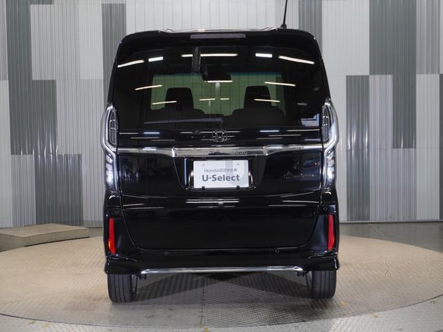 N-BOXカスタム EXターボ 純正メモリーナビ ホンダセンシング LEDヘッドライト クルーズコントロール ドライブレコーダー ミュージックラック バックカメラ カーテンエアバック サイドエアバッグ パドルシフト(25枚目)