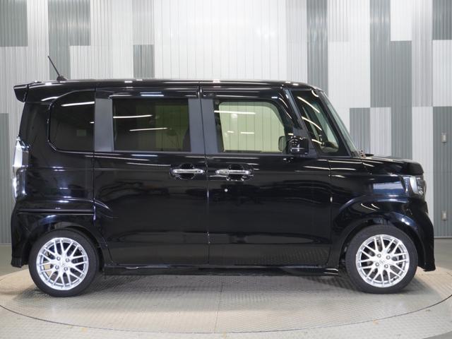 N-BOXカスタム EXターボ 純正メモリーナビ ホンダセンシング LEDヘッドライト クルーズコントロール ドライブレコーダー ミュージックラック バックカメラ カーテンエアバック サイドエアバッグ パドルシフト(27枚目)