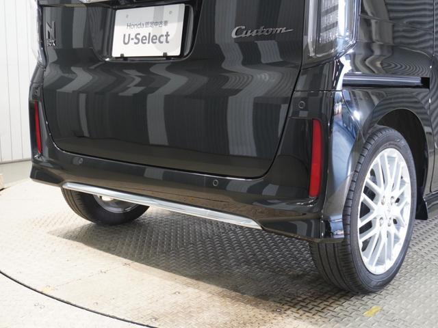 N-BOXカスタム EXターボ 純正メモリーナビ ホンダセンシング LEDヘッドライト クルーズコントロール ドライブレコーダー ミュージックラック バックカメラ カーテンエアバック サイドエアバッグ パドルシフト(29枚目)