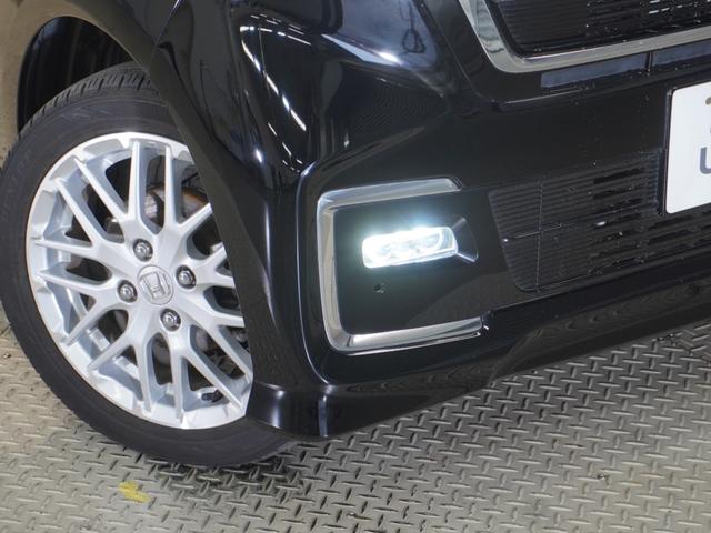 N-BOXカスタム EXターボ 純正メモリーナビ ホンダセンシング LEDヘッドライト クルーズコントロール ドライブレコーダー ミュージックラック バックカメラ カーテンエアバック サイドエアバッグ パドルシフト(32枚目)