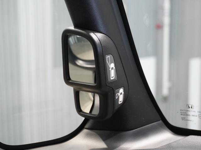 N-BOXカスタム EXターボ 純正メモリーナビ ホンダセンシング LEDヘッドライト クルーズコントロール ドライブレコーダー ミュージックラック バックカメラ カーテンエアバック サイドエアバッグ パドルシフト(45枚目)