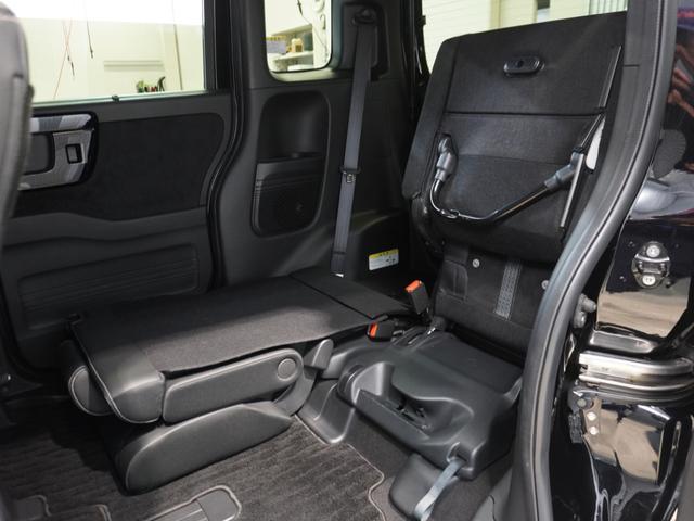 N-BOXカスタム EXターボ 純正メモリーナビ ホンダセンシング LEDヘッドライト クルーズコントロール ドライブレコーダー ミュージックラック バックカメラ カーテンエアバック サイドエアバッグ パドルシフト(66枚目)