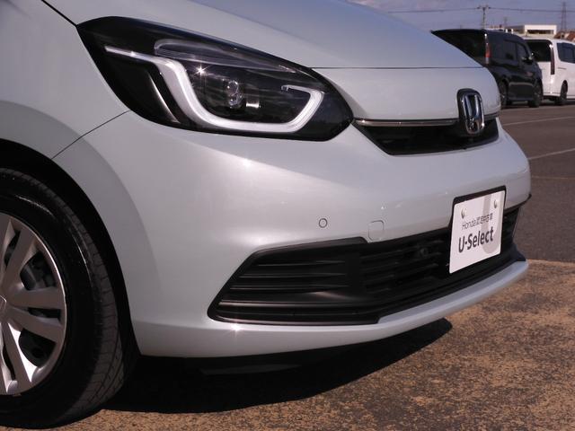 フィット ホーム　ワンオーナー　９インチディスプレィナビ　全周囲カメラ　ドラレコ　ＥＴＣ２．０　アダプティブクルーズコントロール　Ｂｌｕｅｔｏｏｔｈ　ＵＳＢ入力端子　ＬＥＤヘッドライト　衝突被害軽減ブレーキ　　禁煙車（19枚目）