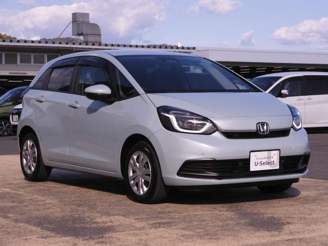 フィット ホーム　ワンオーナー　９インチディスプレィナビ　全周囲カメラ　ドラレコ　ＥＴＣ２．０　アダプティブクルーズコントロール　Ｂｌｕｅｔｏｏｔｈ　ＵＳＢ入力端子　ＬＥＤヘッドライト　衝突被害軽減ブレーキ　　禁煙車（25枚目）