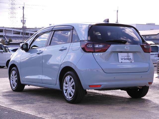 フィット ホーム　ワンオーナー　９インチディスプレィナビ　全周囲カメラ　ドラレコ　ＥＴＣ２．０　アダプティブクルーズコントロール　Ｂｌｕｅｔｏｏｔｈ　ＵＳＢ入力端子　ＬＥＤヘッドライト　衝突被害軽減ブレーキ　　禁煙車（26枚目）