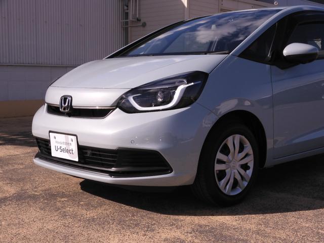 フィット ホーム　ワンオーナー　９インチディスプレィナビ　全周囲カメラ　ドラレコ　ＥＴＣ２．０　アダプティブクルーズコントロール　Ｂｌｕｅｔｏｏｔｈ　ＵＳＢ入力端子　ＬＥＤヘッドライト　衝突被害軽減ブレーキ　　禁煙車（31枚目）