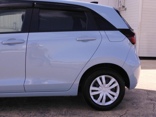 フィット ホーム　ワンオーナー　９インチディスプレィナビ　全周囲カメラ　ドラレコ　ＥＴＣ２．０　アダプティブクルーズコントロール　Ｂｌｕｅｔｏｏｔｈ　ＵＳＢ入力端子　ＬＥＤヘッドライト　衝突被害軽減ブレーキ　　禁煙車（34枚目）