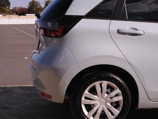 フィット ホーム　ワンオーナー　９インチディスプレィナビ　全周囲カメラ　ドラレコ　ＥＴＣ２．０　アダプティブクルーズコントロール　Ｂｌｕｅｔｏｏｔｈ　ＵＳＢ入力端子　ＬＥＤヘッドライト　衝突被害軽減ブレーキ　　禁煙車（38枚目）