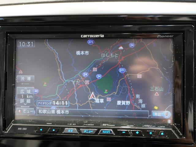 オデッセイ アブソルート HDDナビ LEDヘッドライト ETC リアカメラ クルーズコントロール(2枚目)