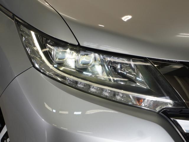 オデッセイ アブソルート HDDナビ LEDヘッドライト ETC リアカメラ クルーズコントロール(9枚目)