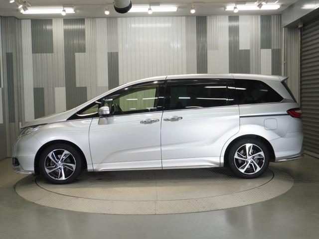 オデッセイ アブソルート HDDナビ LEDヘッドライト ETC リアカメラ クルーズコントロール(24枚目)