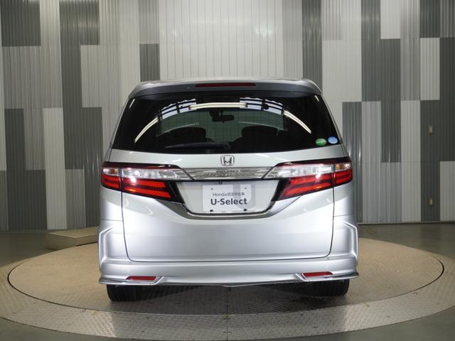 オデッセイ アブソルート HDDナビ LEDヘッドライト ETC リアカメラ クルーズコントロール(25枚目)