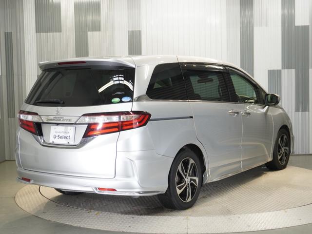 オデッセイ アブソルート HDDナビ LEDヘッドライト ETC リアカメラ クルーズコントロール(26枚目)