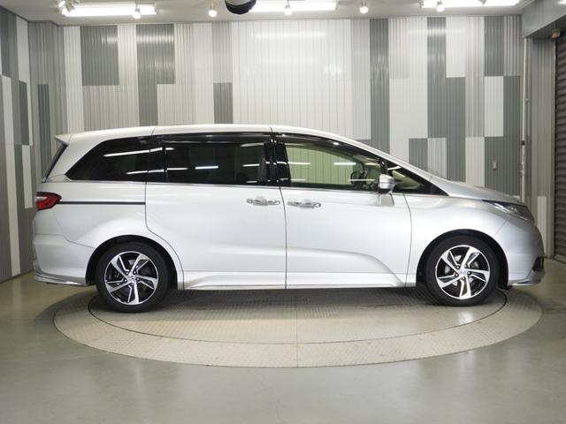 オデッセイ アブソルート HDDナビ LEDヘッドライト ETC リアカメラ クルーズコントロール(27枚目)