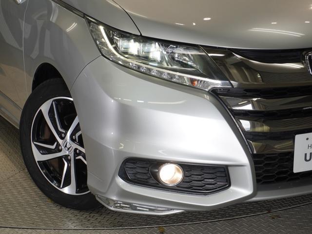 オデッセイ アブソルート HDDナビ LEDヘッドライト ETC リアカメラ クルーズコントロール(28枚目)