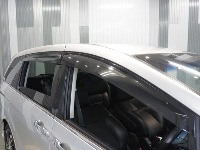 オデッセイ アブソルート HDDナビ LEDヘッドライト ETC リアカメラ クルーズコントロール(31枚目)