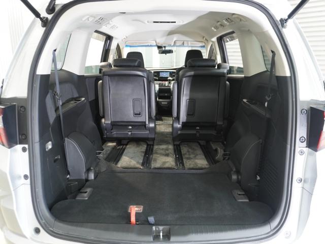 オデッセイ アブソルート HDDナビ LEDヘッドライト ETC リアカメラ クルーズコントロール(58枚目)