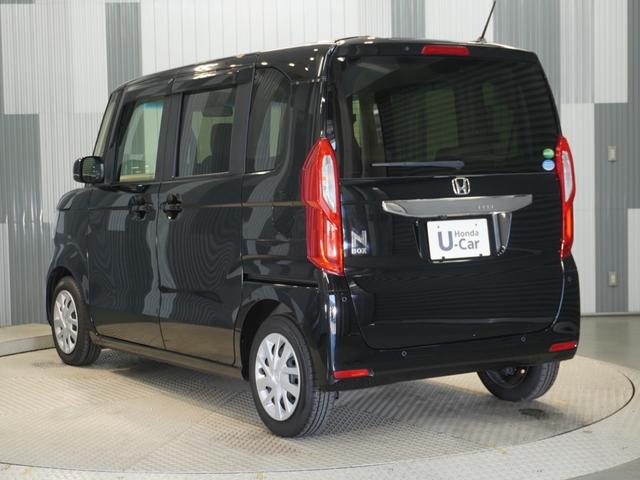 Ｎ－ＢＯＸ Ｌ・ターボ　メモリーナビ　ＥＴＣ　リアカメラ　クルーズコントロール　ＬＥＤヘッドライト　シートヒーター（8枚目）