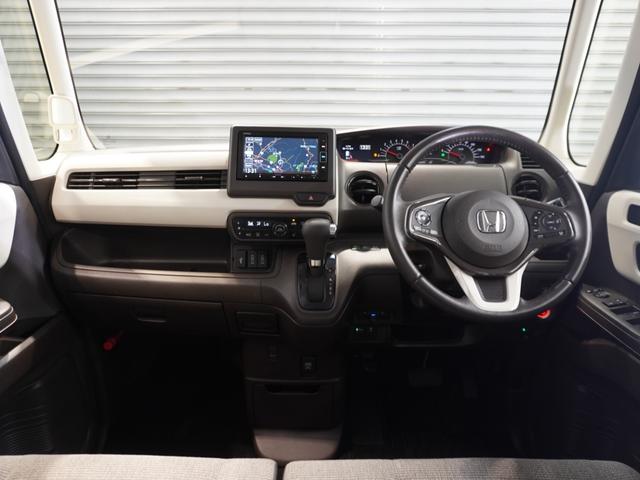 Ｎ－ＢＯＸ Ｌ・ターボ　メモリーナビ　ＥＴＣ　リアカメラ　クルーズコントロール　ＬＥＤヘッドライト　シートヒーター（13枚目）