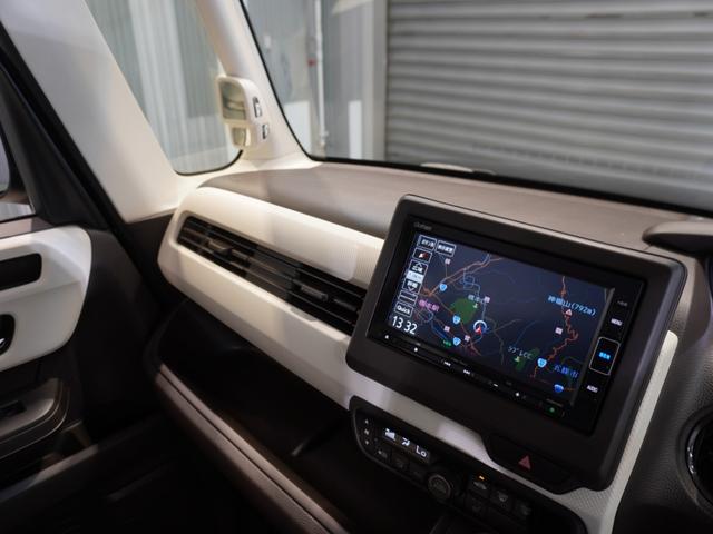 Ｎ－ＢＯＸ Ｌ・ターボ　メモリーナビ　ＥＴＣ　リアカメラ　クルーズコントロール　ＬＥＤヘッドライト　シートヒーター（38枚目）