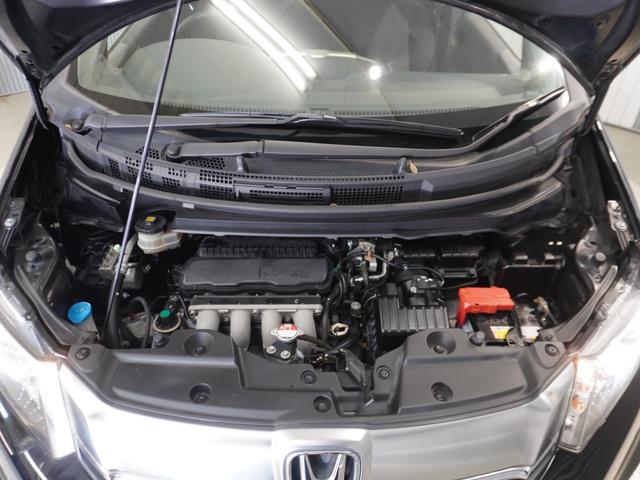 フリードスパイク Gジャストセレクション ワンオーナー メモリーナビ ETC リアカメラ ディスチャージヘッドライト 片側電動スライドドア(21枚目)