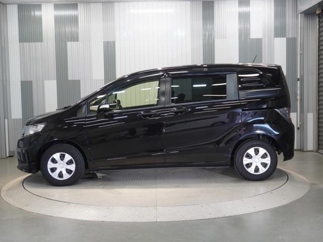 フリードスパイク Gジャストセレクション ワンオーナー メモリーナビ ETC リアカメラ ディスチャージヘッドライト 片側電動スライドドア(24枚目)