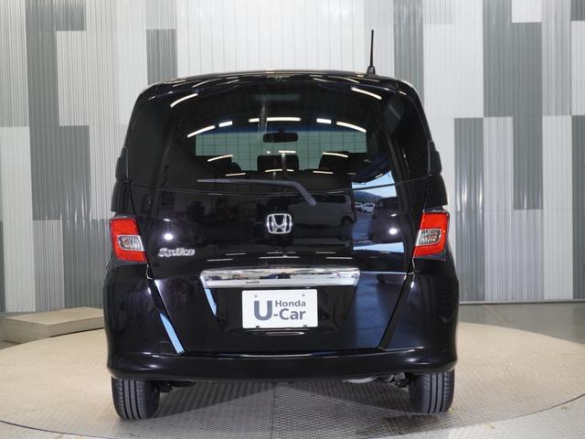 フリードスパイク Gジャストセレクション ワンオーナー メモリーナビ ETC リアカメラ ディスチャージヘッドライト 片側電動スライドドア(25枚目)