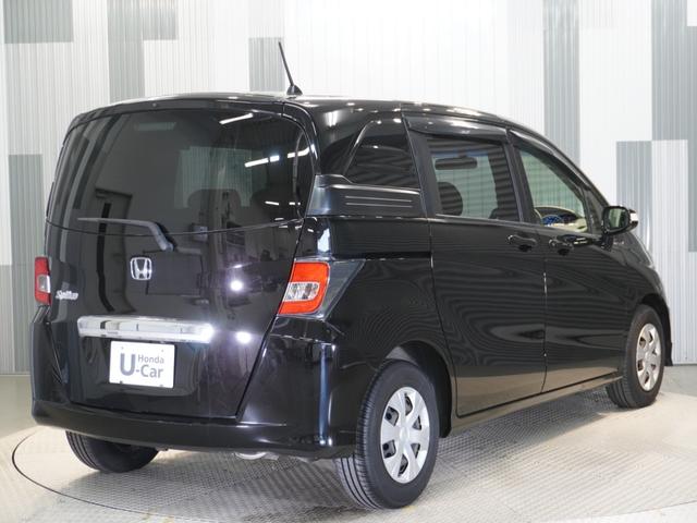 フリードスパイク Gジャストセレクション ワンオーナー メモリーナビ ETC リアカメラ ディスチャージヘッドライト 片側電動スライドドア(26枚目)