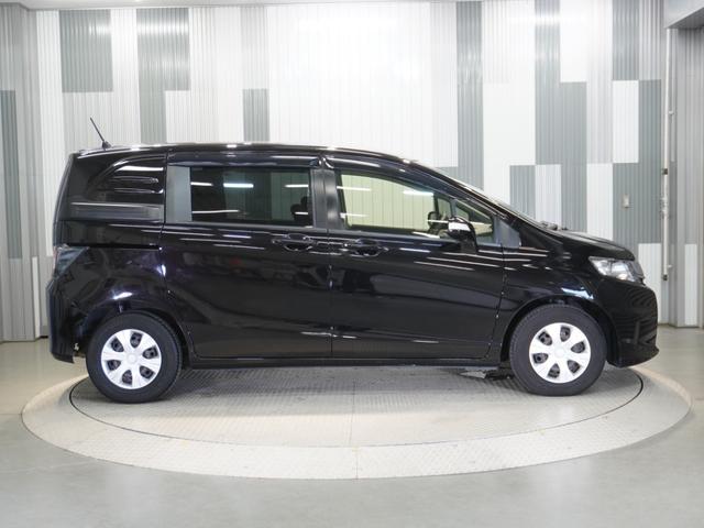 フリードスパイク Gジャストセレクション ワンオーナー メモリーナビ ETC リアカメラ ディスチャージヘッドライト 片側電動スライドドア(27枚目)