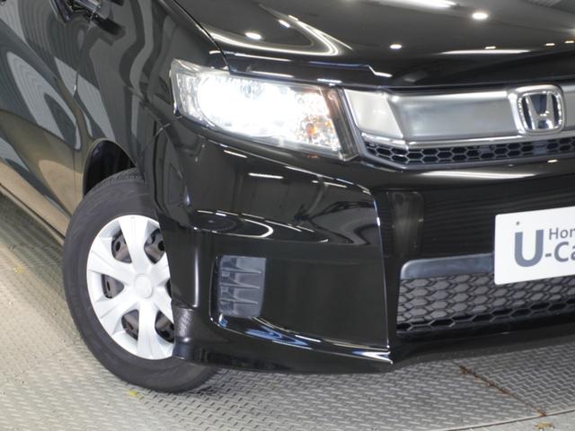 フリードスパイク Gジャストセレクション ワンオーナー メモリーナビ ETC リアカメラ ディスチャージヘッドライト 片側電動スライドドア(28枚目)