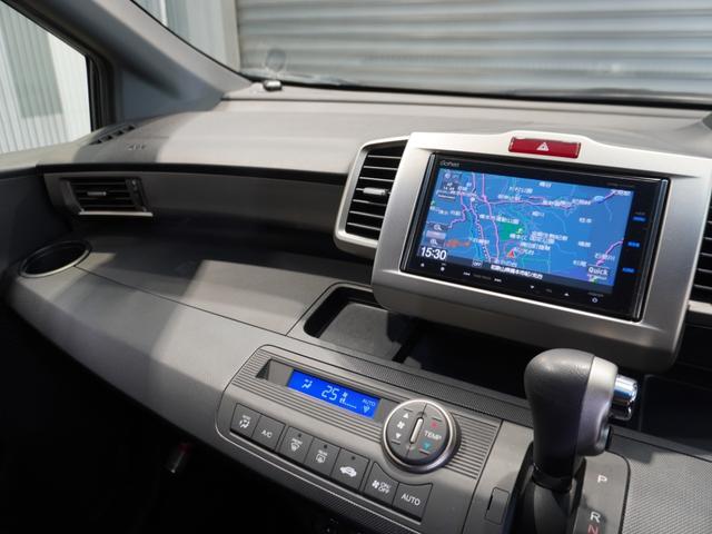 フリードスパイク Gジャストセレクション ワンオーナー メモリーナビ ETC リアカメラ ディスチャージヘッドライト 片側電動スライドドア(34枚目)