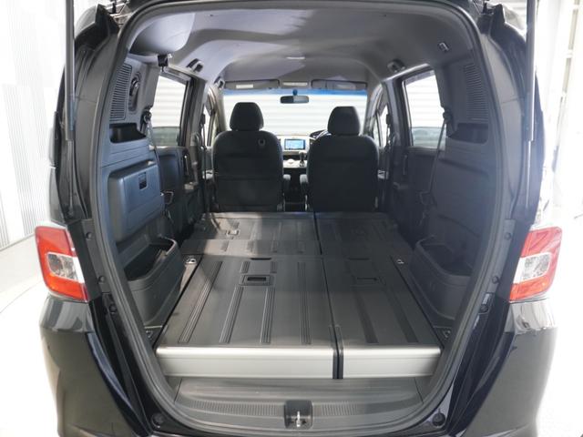 フリードスパイク Gジャストセレクション ワンオーナー メモリーナビ ETC リアカメラ ディスチャージヘッドライト 片側電動スライドドア(48枚目)