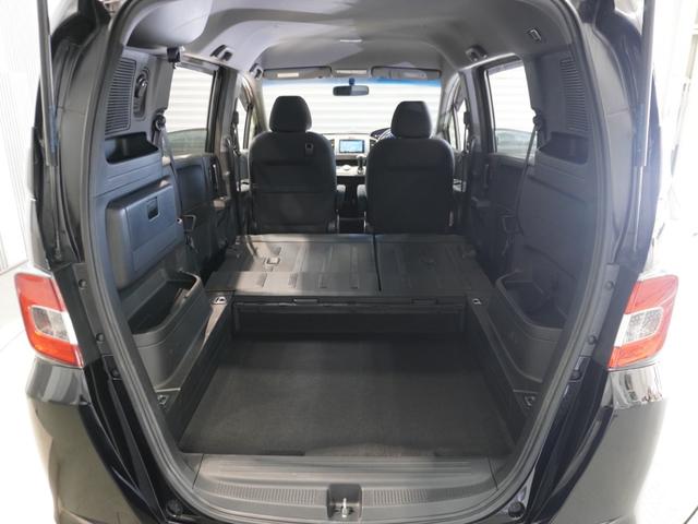 フリードスパイク Gジャストセレクション ワンオーナー メモリーナビ ETC リアカメラ ディスチャージヘッドライト 片側電動スライドドア(49枚目)