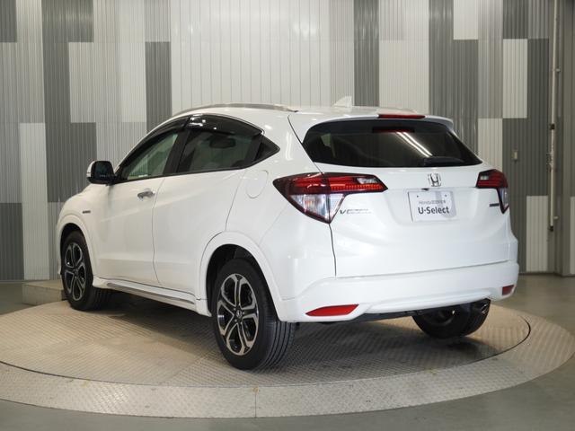 ヴェゼル ハイブリッドＺ・ホンダセンシング　メモリーナビ　ＥＴＣ　リアカメラ　ドライブレコーダー　ＬＥＤヘッドライト　シートヒーター（8枚目）