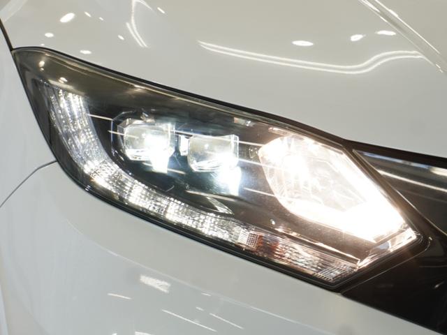ヴェゼル ハイブリッドＺ・ホンダセンシング　メモリーナビ　ＥＴＣ　リアカメラ　ドライブレコーダー　ＬＥＤヘッドライト　シートヒーター（9枚目）