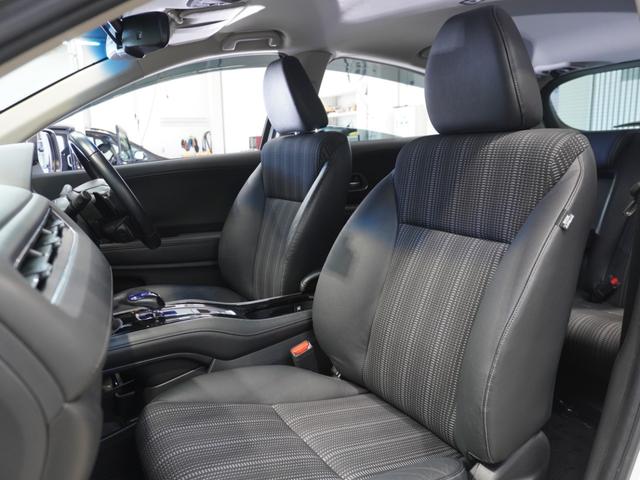 ヴェゼル ハイブリッドＺ・ホンダセンシング　メモリーナビ　ＥＴＣ　リアカメラ　ドライブレコーダー　ＬＥＤヘッドライト　シートヒーター（14枚目）