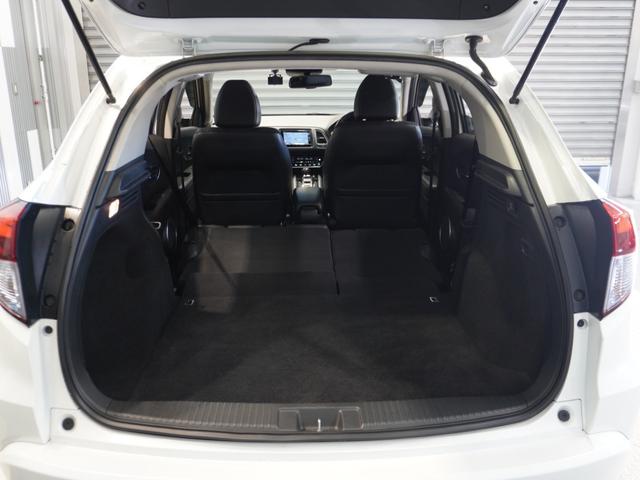 ヴェゼル ハイブリッドＺ・ホンダセンシング　メモリーナビ　ＥＴＣ　リアカメラ　ドライブレコーダー　ＬＥＤヘッドライト　シートヒーター（16枚目）