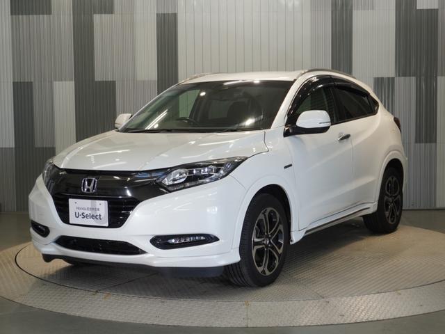 ヴェゼル ハイブリッドＺ・ホンダセンシング　メモリーナビ　ＥＴＣ　リアカメラ　ドライブレコーダー　ＬＥＤヘッドライト　シートヒーター（23枚目）