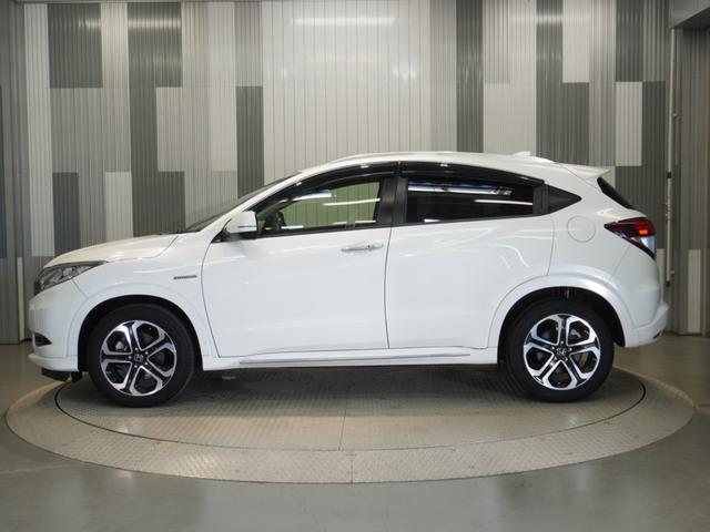 ヴェゼル ハイブリッドＺ・ホンダセンシング　メモリーナビ　ＥＴＣ　リアカメラ　ドライブレコーダー　ＬＥＤヘッドライト　シートヒーター（24枚目）