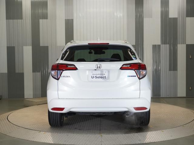 ヴェゼル ハイブリッドＺ・ホンダセンシング　メモリーナビ　ＥＴＣ　リアカメラ　ドライブレコーダー　ＬＥＤヘッドライト　シートヒーター（25枚目）